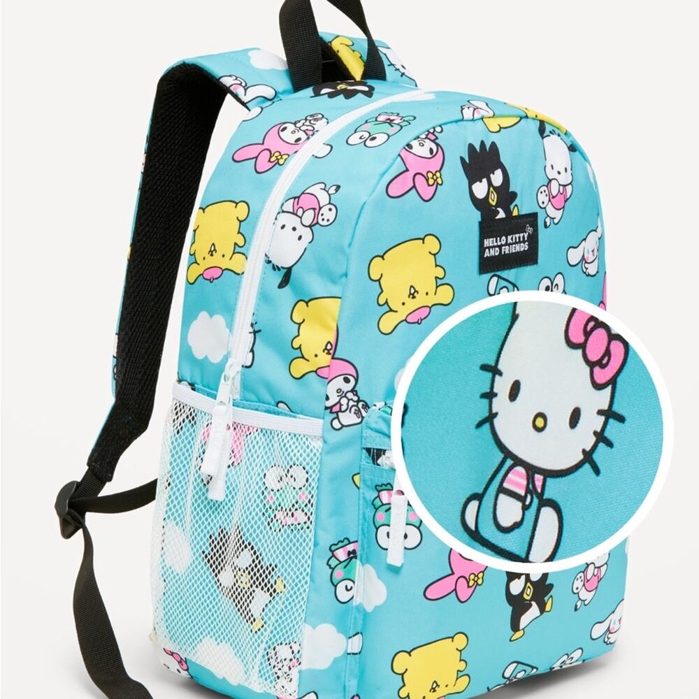 Old Navy Hello Kitty® Canvas Backpack